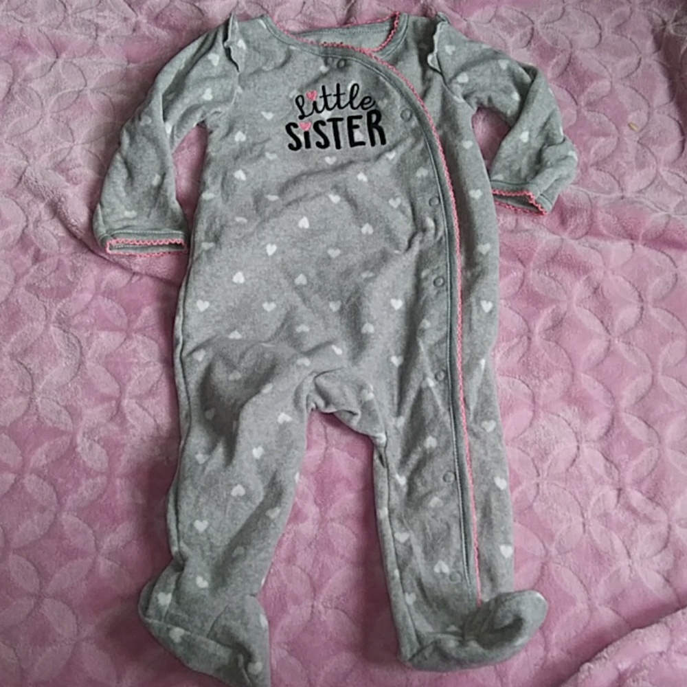 Gray sleeper